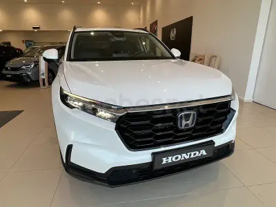 Usado Honda CR-V Elegance 184 CV (135 kW) 2025 Blanco SUV