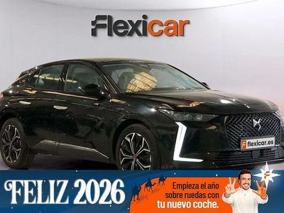 Negro Usado 2022 DS Automobiles DS4 Performance Line Plus Berlina | 21.490 € (Buen precio)