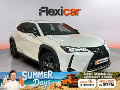 Usado Lexus UX