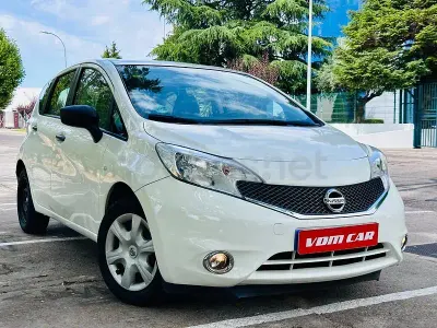Usado Nissan Note