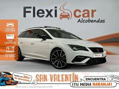 usado Seat Leon St 2.0 Tsi S&s Cupra 4drive Dsg7 300