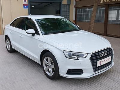 Blanco Usado 2018 Audi A3 Berlina | 15.900 € (Precio justo)