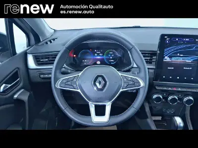 Usado Renault Captur Techno 145 CV (106 kW) 2022 Blanco SUV