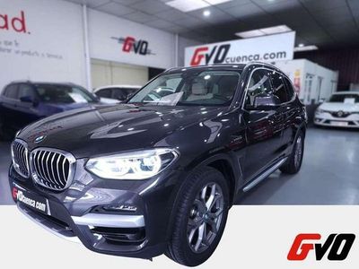 Usado BMW X3 xLine 190 CV (139 kW) 2021 Gris SUV