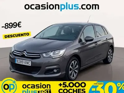 Usado Citroën C4