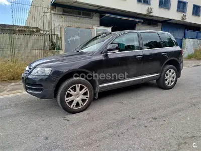 Occasion VW Touareg