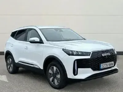 Usado Ebro s400 211 CV (155 kW) 2026 Blanco SUV