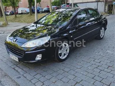 Begagnad Peugeot 407