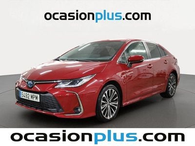 Rojo Usado 2024 Toyota Corolla Edition Berlina | 22.682 € (Precio justo)