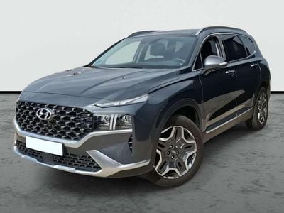 Verde Usado 2022 Hyundai Santa Fe SUV | 32.190 € (Precio justo)