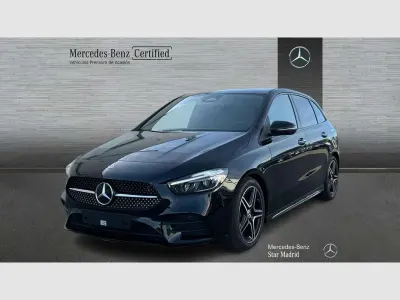 Usado Mercedes B200