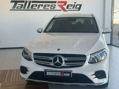 Usado Mercedes GLC200