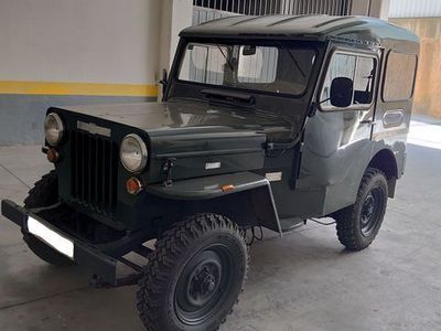 usado Jeep Willys - VIASA CJ3B 1977