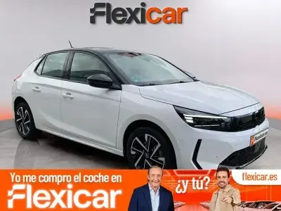 Usado Opel Corsa 100 CV (73 kW) 2023 Blanco Utilitario