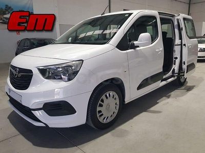 Usado Opel Combo Life Selective 102 CV (75 kW) 2020 Blanco Monovolumen