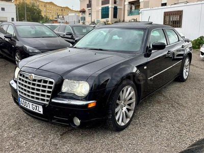 Usado Chrysler 300C 218 CV (160 kW) 2010 Azul Berlina