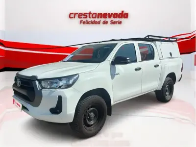 Usado Toyota HiLux
