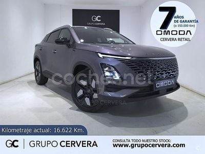 Usado Omoda 5 147 CV (108 kW) 2025 Gris / plata SUV