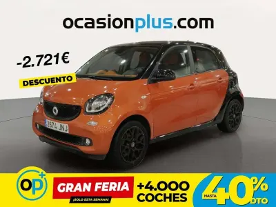 Usado Smart ForFour