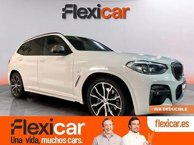 Usado BMW X3 326 CV (239 kW) 2021 Blanco SUV