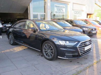 usado Audi A8 50 TDI quattro tiptronic 286 CV