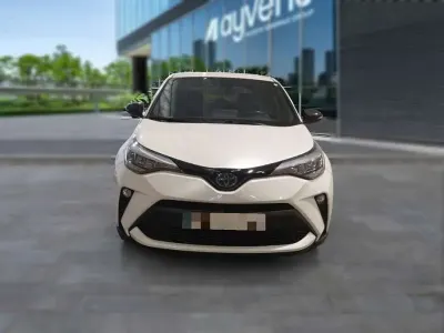 Usado Toyota C-HR+ Advance 98 CV (72 kW) 2022 Blanco SUV