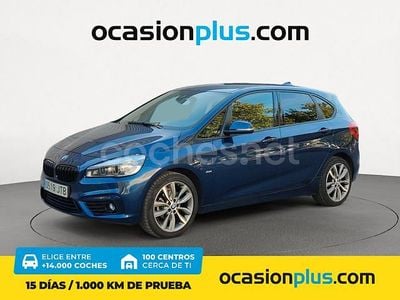BMW 218