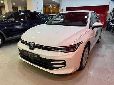 Usado VW Golf VIII 116 CV (85 kW) 2025 Blanco Utilitario