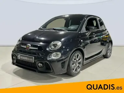Usado Abarth 595 165 CV (121 kW) 2023 Negro Berlina