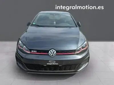 Usado VW Golf VII GTI 229 CV (168 kW) 2017 Gris