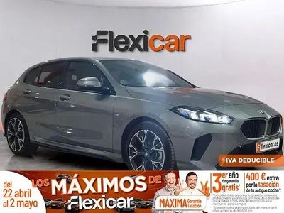 Usado BMW 120 163 HP (119 kW) 2025 Cinzento Citadino