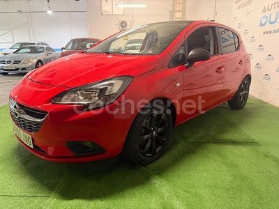 Rojo Usado 2017 Opel Corsa Color Edition Berlina | 7999 € (Precio justo)