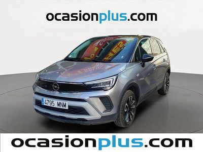 Usado Opel Crossland X Elegance 131 CV (96 kW) 2024 Gris SUV