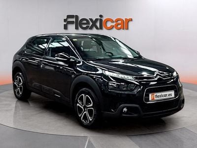 Usado Citroën C4 PureTech 110 CV (80 kW) 2020 Negro Berlina