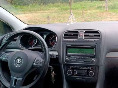 VW Golf VI