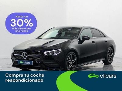 Mercedes CLA250