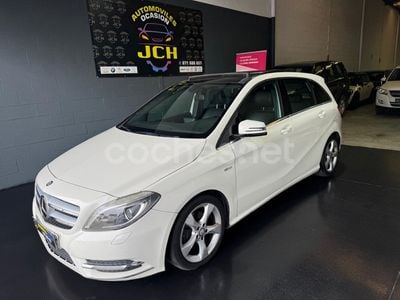 Mercedes B180