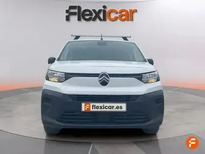Brugt Citroën Berlingo