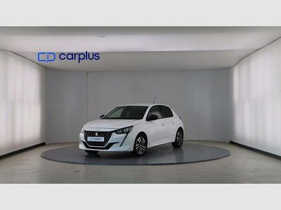 Usado Peugeot 208 Allure 100 CV (73 kW) 2023 Blanco banquise (opaco) Utilitario