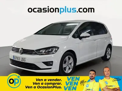 Usado VW Golf VII Advance 110 CV (80 kW) 2015 Blanco Berlina