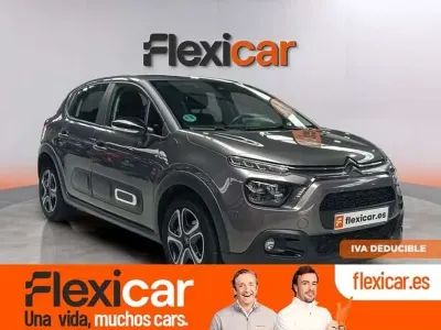 Begagnad Citroën C3