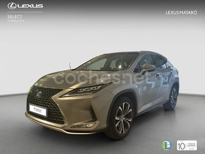 Gris / plata Usado 2021 Lexus RX450h Executive Line SUV | 49.900 € (Precio justo)