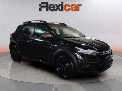 Usado Dacia Sandero Extreme 110 CV (80 kW) 2025 Negro Berlina