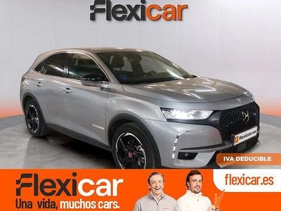 Gris Usado 2022 DS Automobiles DS7 Crossback Performance SUV | 26.490 € (Precio justo)