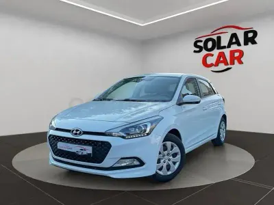 Usado Hyundai i20