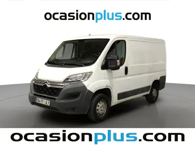 Usado Citroën Jumper