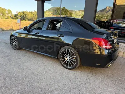 Usado Mercedes C43 AMG