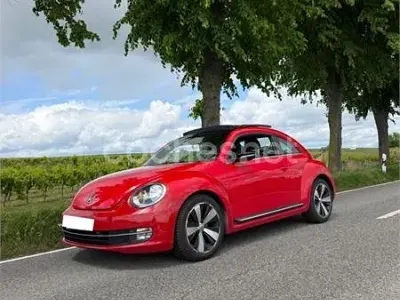 Usado VW Beetle