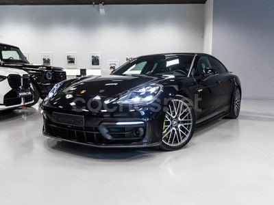 Porsche Panamera 4S