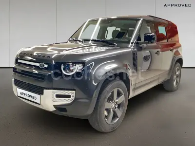 Usado Land Rover Defender S 249 CV (183 kW) 2025 Gris / plata SUV